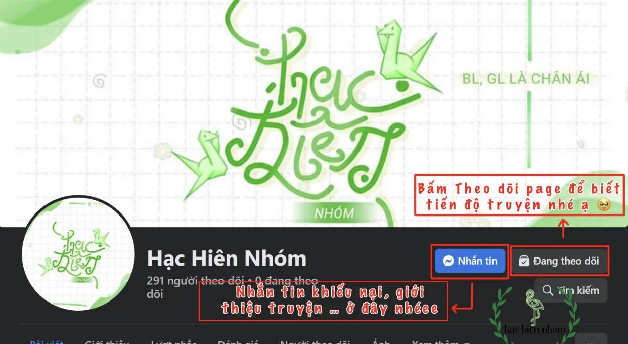 Tôi và đối tác của tôi [DROP] Chapter 6 Trang 27