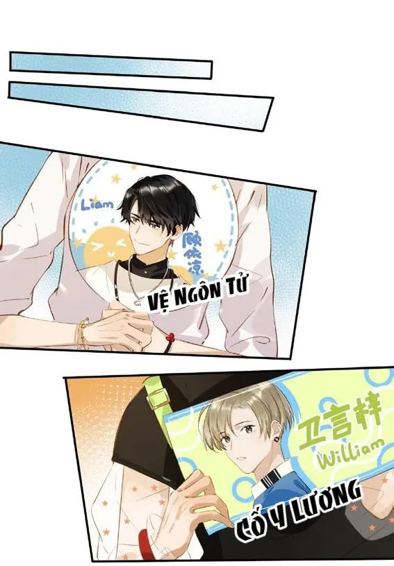 Tôi và đối tác của tôi [DROP] Chapter 7 Trang 7