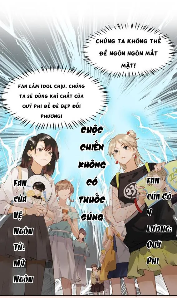 Tôi và đối tác của tôi [DROP] Chapter 7 Trang 8