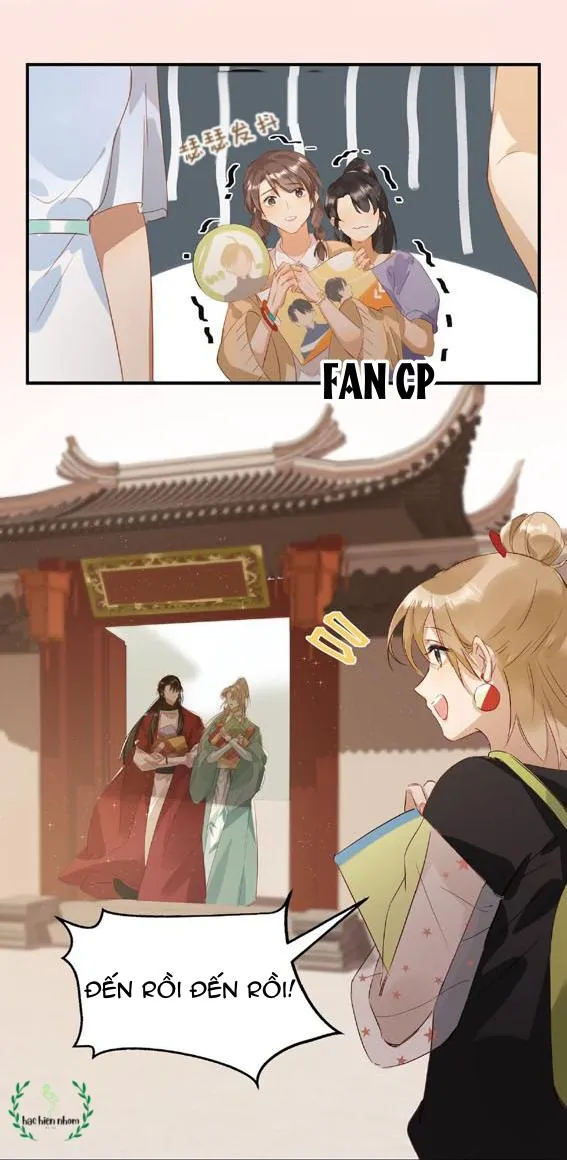 Tôi và đối tác của tôi [DROP] Chapter 7 Trang 9