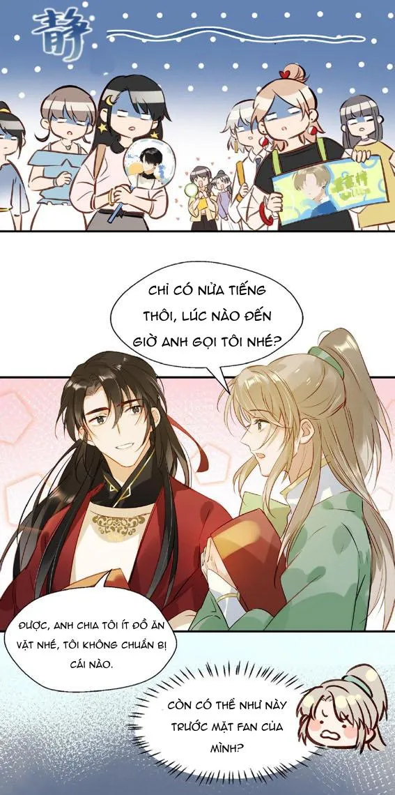 Tôi và đối tác của tôi [DROP] Chapter 7 Trang 11