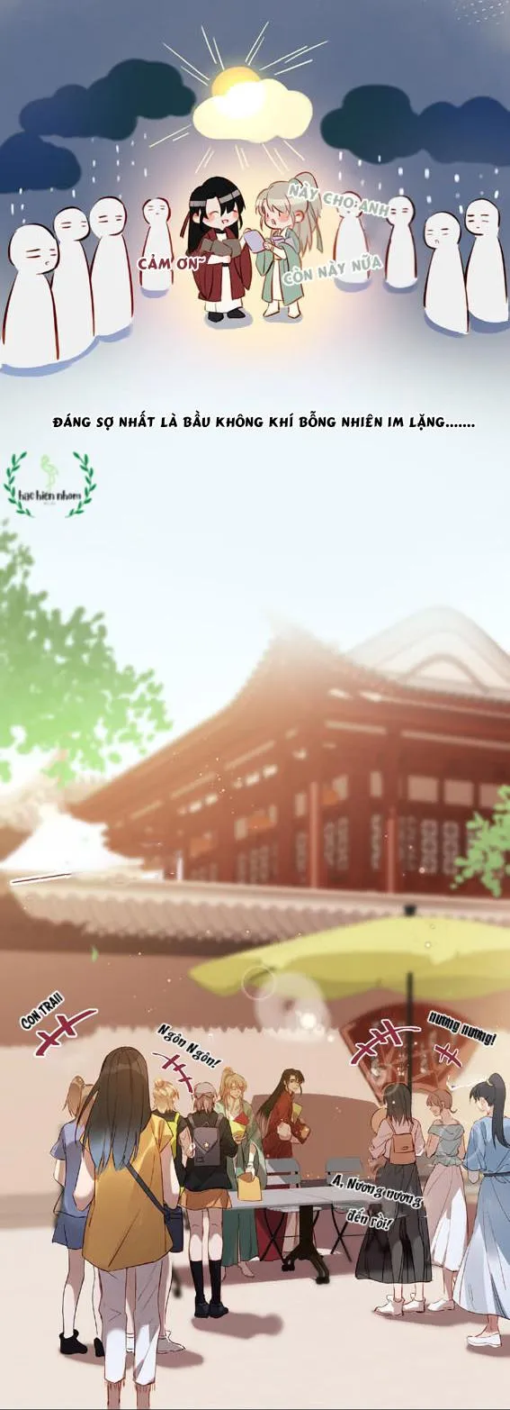 Tôi và đối tác của tôi [DROP] Chapter 7 Trang 12