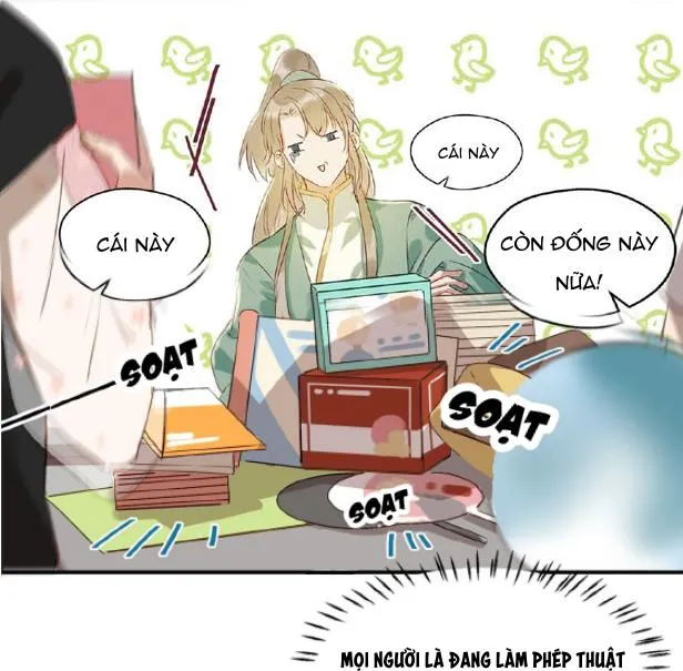 Tôi và đối tác của tôi [DROP] Chapter 7 Trang 19