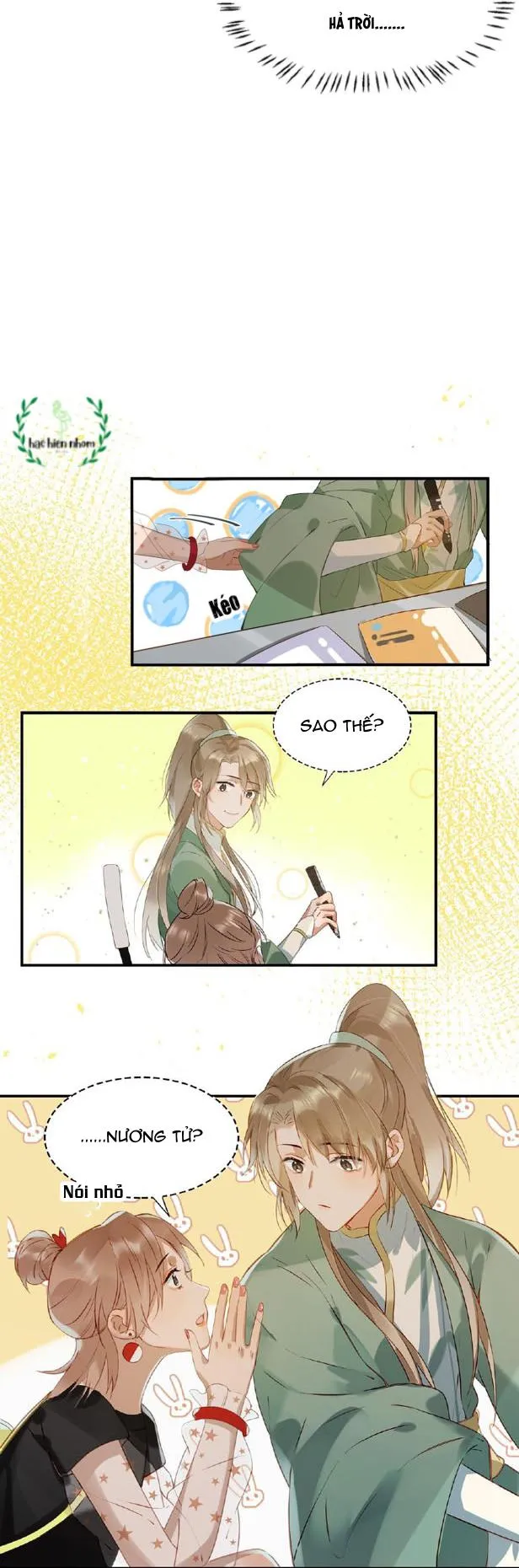 Tôi và đối tác của tôi [DROP] Chapter 7 Trang 20