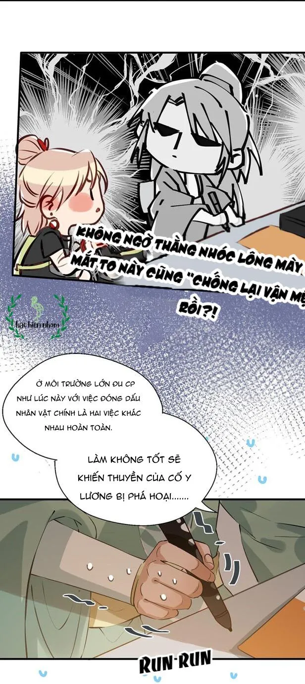 Tôi và đối tác của tôi [DROP] Chapter 7 Trang 21