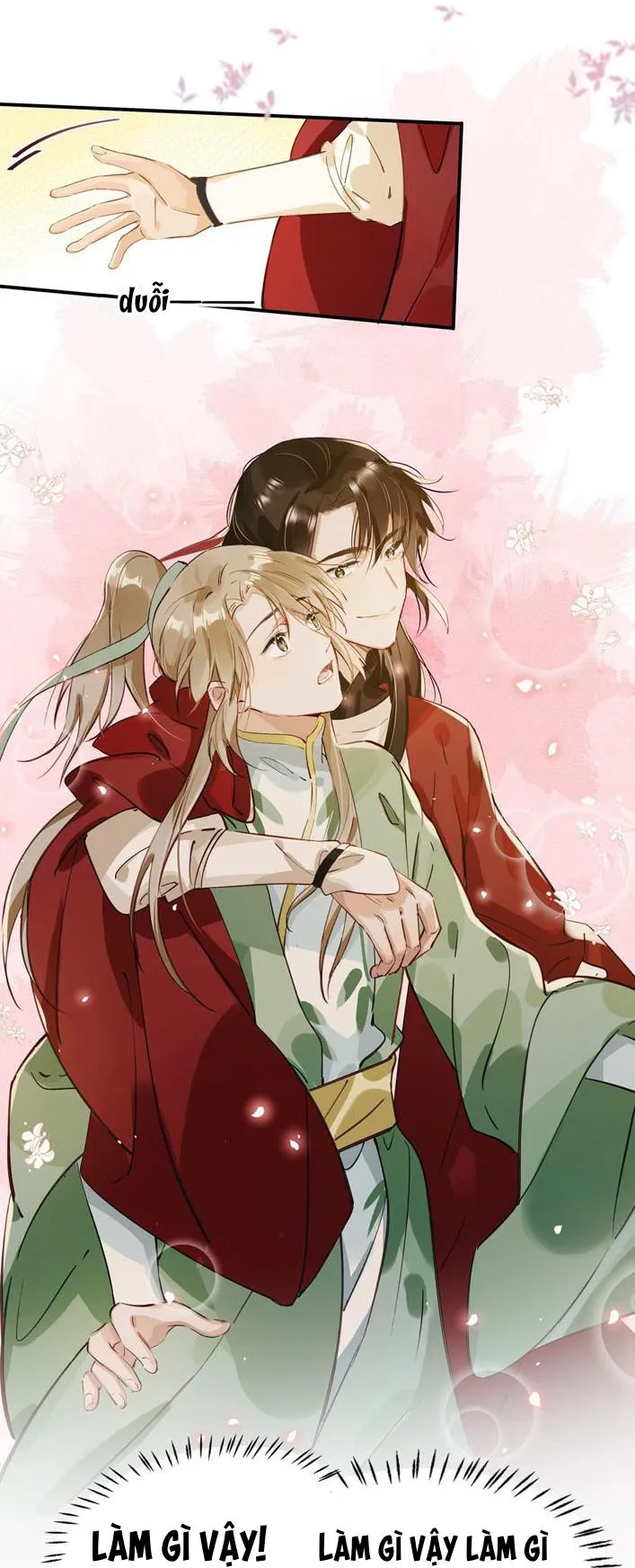 Tôi và đối tác của tôi [DROP] Chapter 7 Trang 25