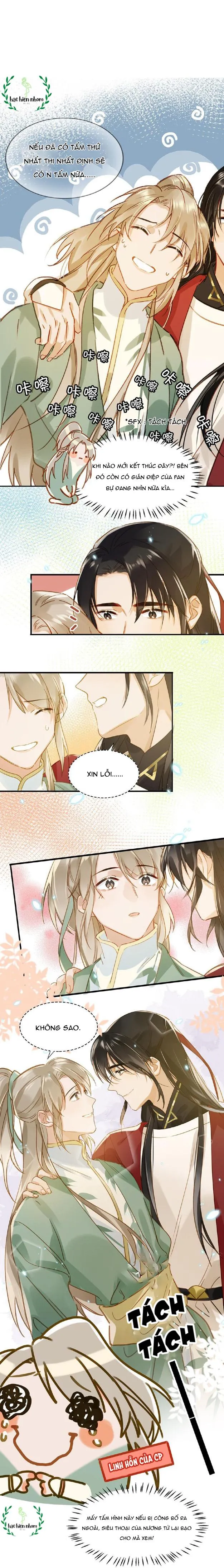 Tôi và đối tác của tôi [DROP] Chapter 8 Trang 7