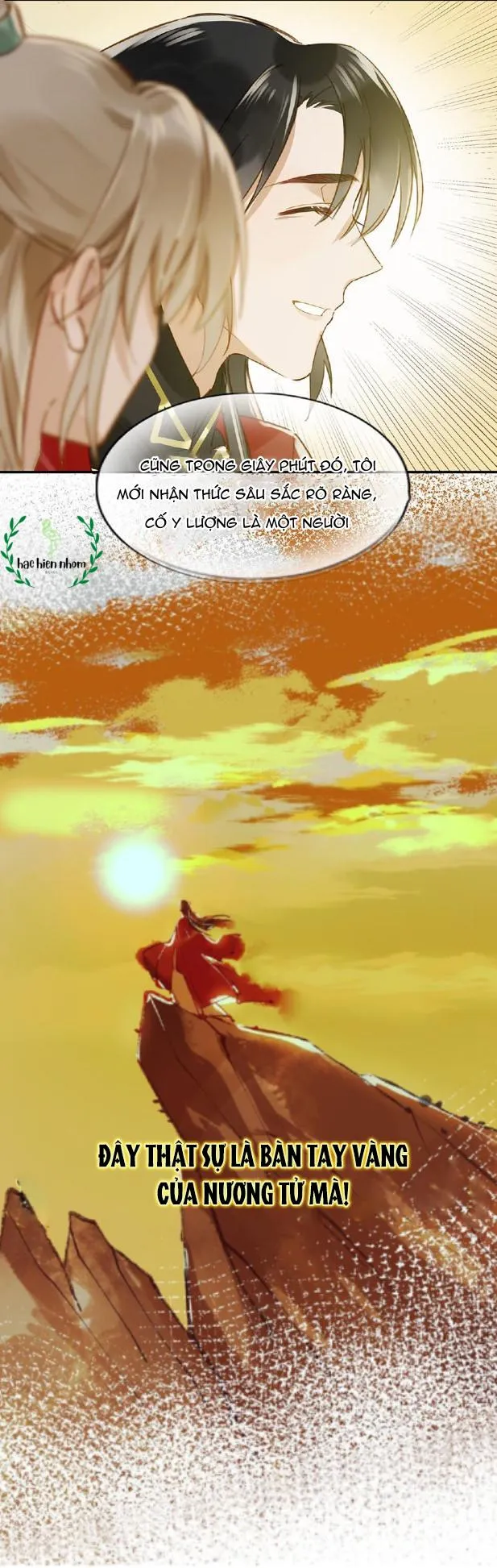 Tôi và đối tác của tôi [DROP] Chapter 8 Trang 9