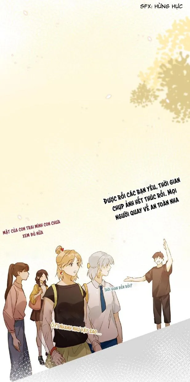 Tôi và đối tác của tôi [DROP] Chapter 8 Trang 12