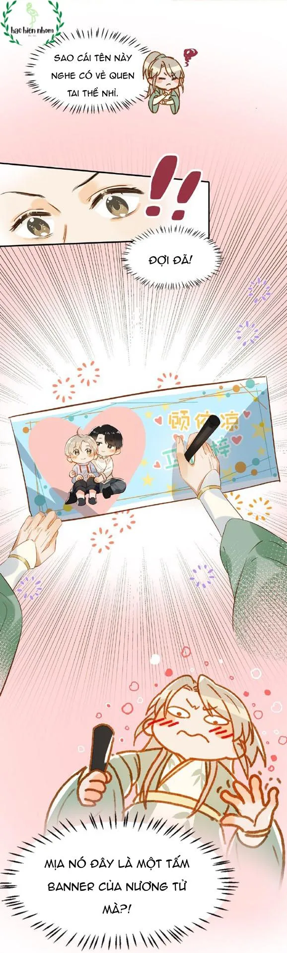 Tôi và đối tác của tôi [DROP] Chapter 8 Trang 17