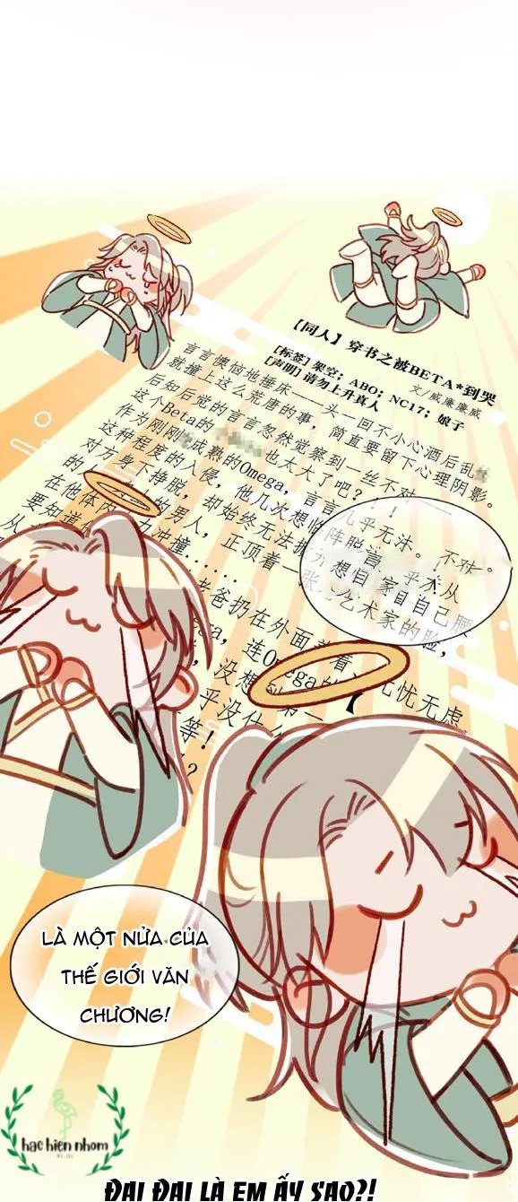 Tôi và đối tác của tôi [DROP] Chapter 8 Trang 18