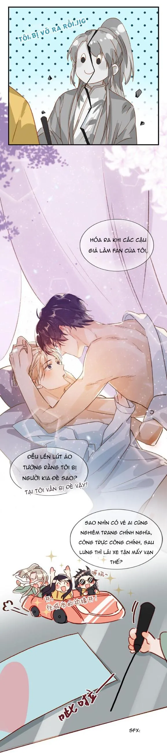 Tôi và đối tác của tôi [DROP] Chapter 8 Trang 20