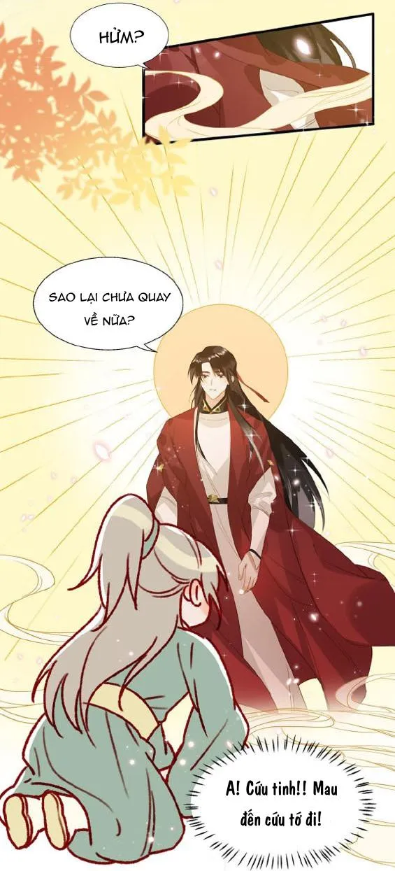 Tôi và đối tác của tôi [DROP] Chapter 9 Trang 6