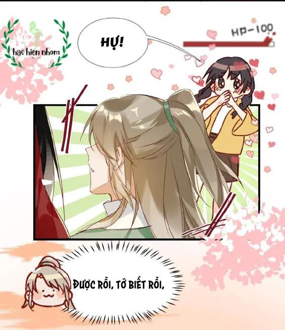 Tôi và đối tác của tôi [DROP] Chapter 9 Trang 8