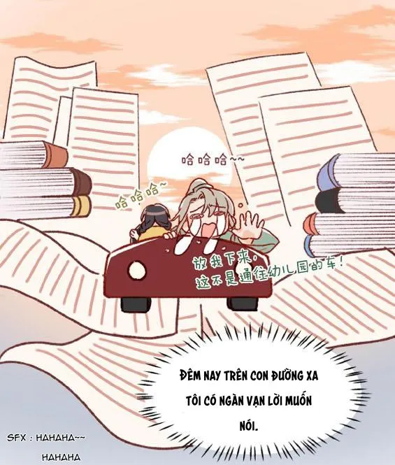 Tôi và đối tác của tôi [DROP] Chapter 9 Trang 9