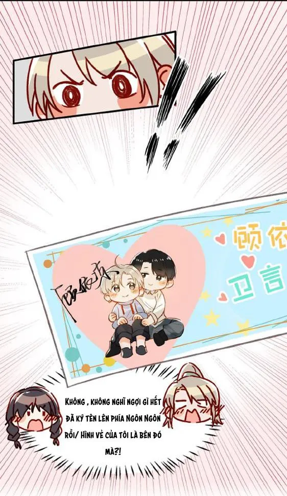 Tôi và đối tác của tôi [DROP] Chapter 9 Trang 13