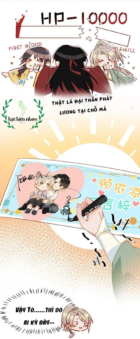 Tôi và đối tác của tôi [DROP] Chapter 9 Trang 14