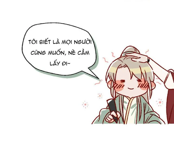 Tôi và đối tác của tôi [DROP] Chapter 9 Trang 24