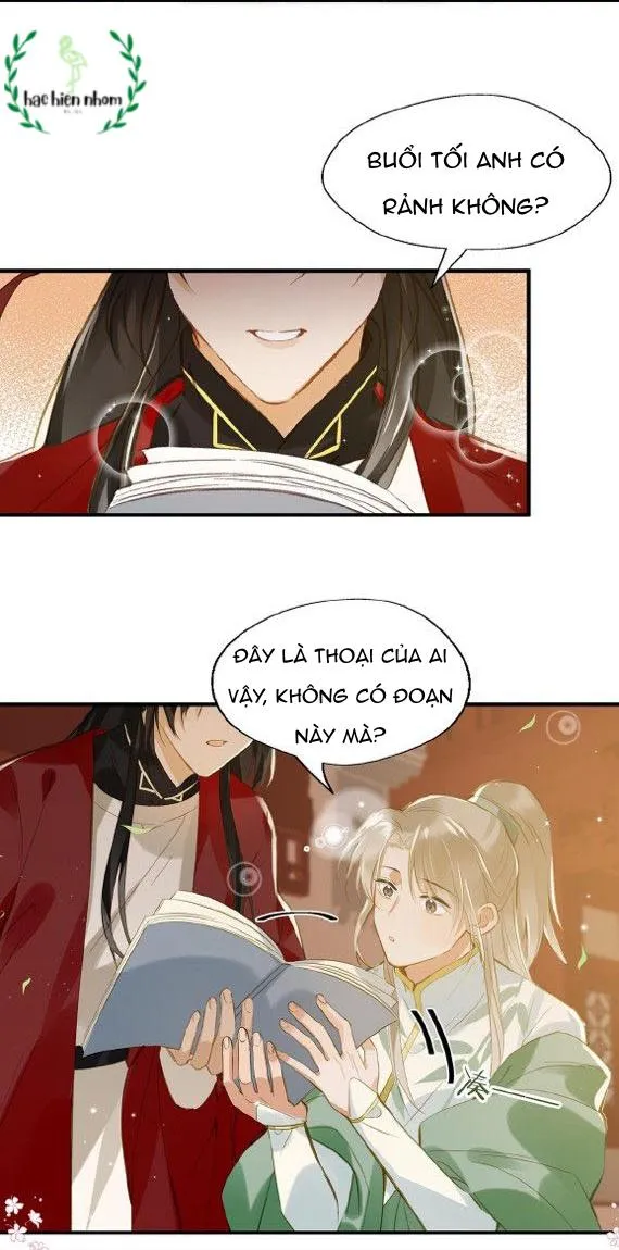 Tôi và đối tác của tôi [DROP] Chapter 10 Trang 9