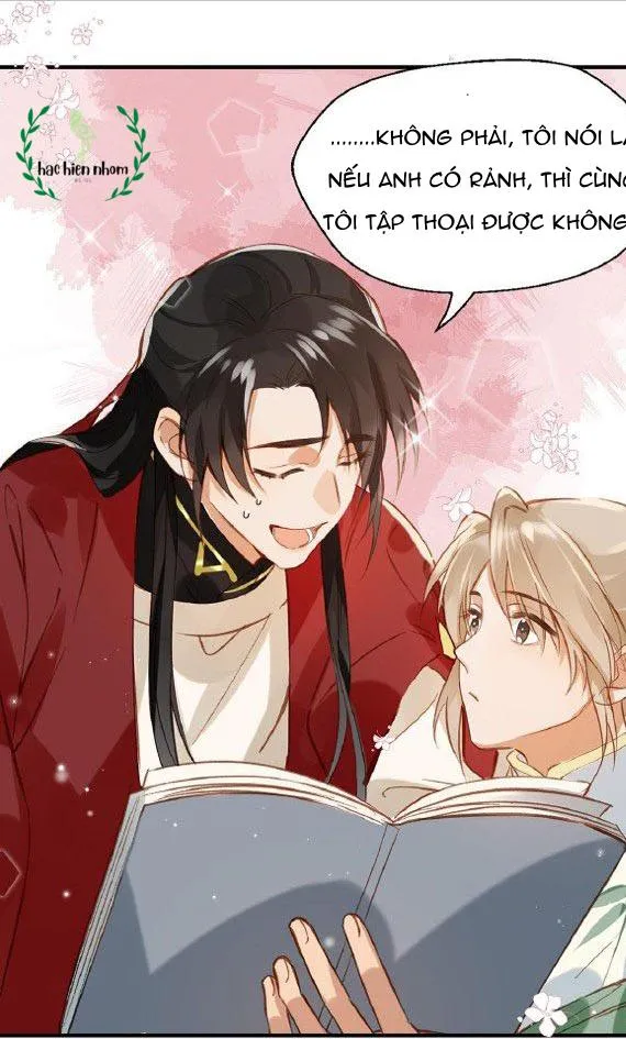 Tôi và đối tác của tôi [DROP] Chapter 10 Trang 10