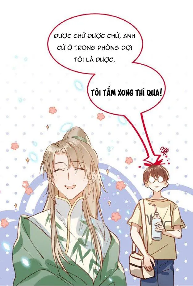 Tôi và đối tác của tôi [DROP] Chapter 10 Trang 13