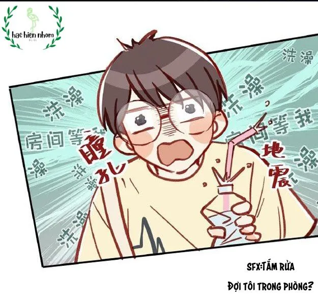 Tôi và đối tác của tôi [DROP] Chapter 10 Trang 14