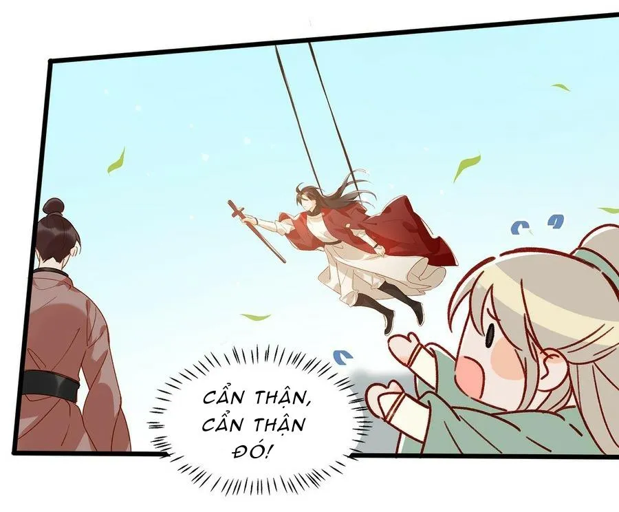 Tôi và đối tác của tôi [DROP] Chapter 11 Trang 8