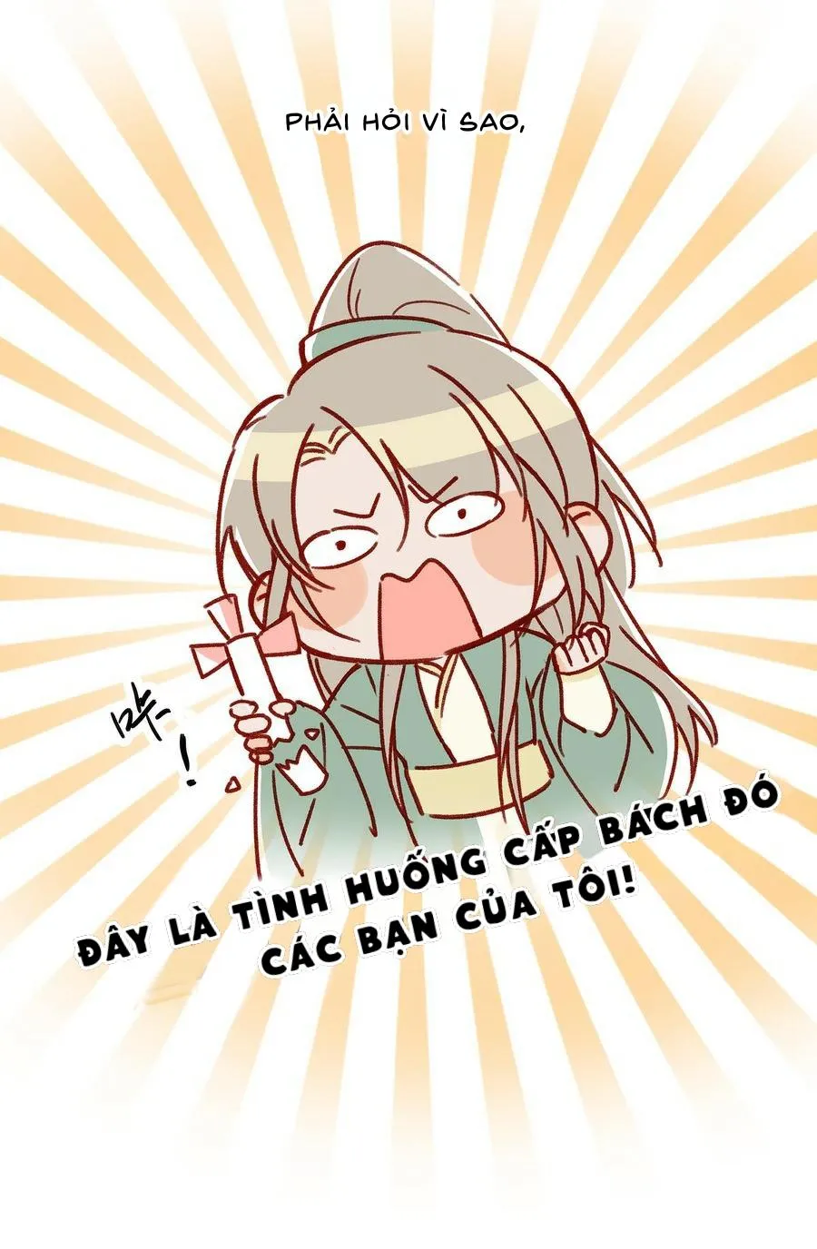 Tôi và đối tác của tôi [DROP] Chapter 11 Trang 10