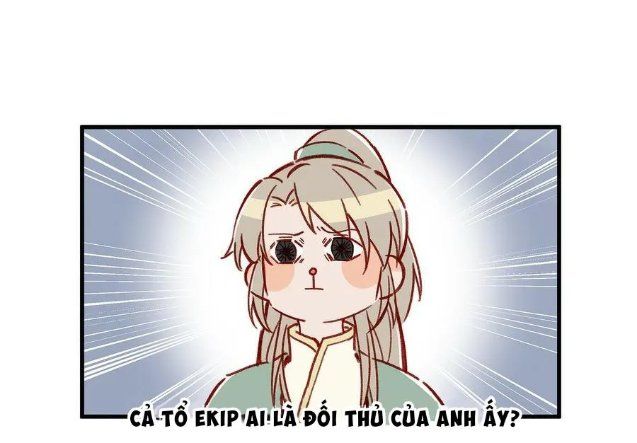 Tôi và đối tác của tôi [DROP] Chapter 11 Trang 11