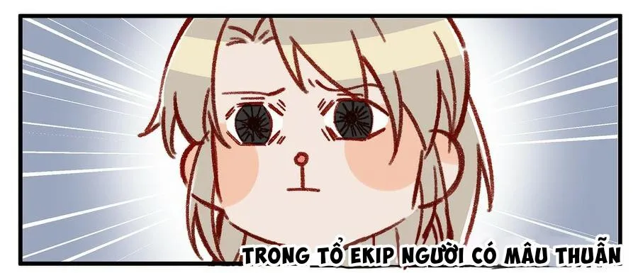 Tôi và đối tác của tôi [DROP] Chapter 11 Trang 12