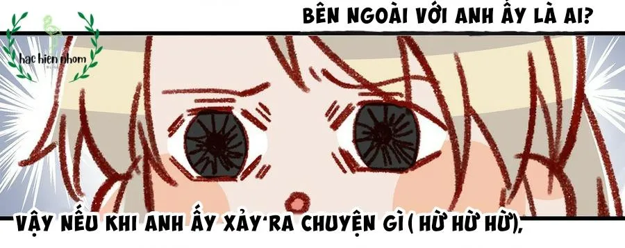 Tôi và đối tác của tôi [DROP] Chapter 11 Trang 13