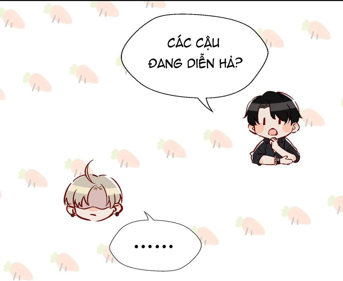 Tôi và đối tác của tôi [DROP] Chapter 12 Trang 9