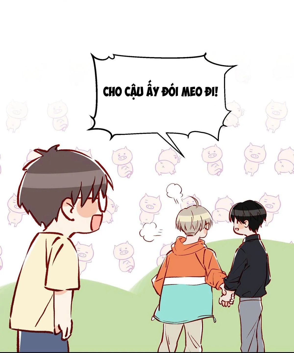 Tôi và đối tác của tôi [DROP] Chapter 12 Trang 12