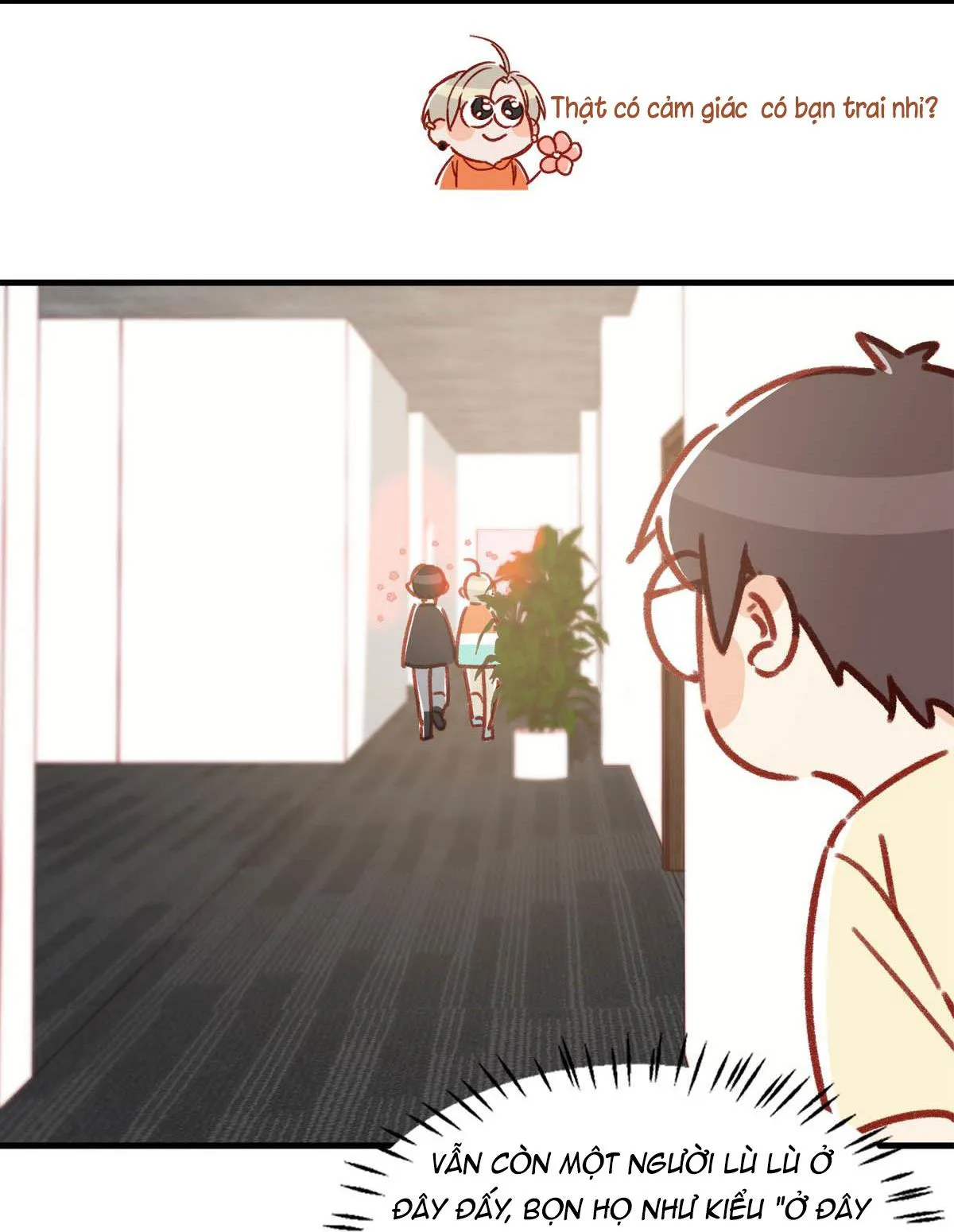 Tôi và đối tác của tôi [DROP] Chapter 12 Trang 19