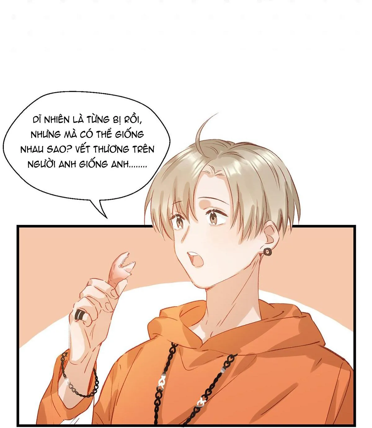 Tôi và đối tác của tôi [DROP] Chapter 12 Trang 37