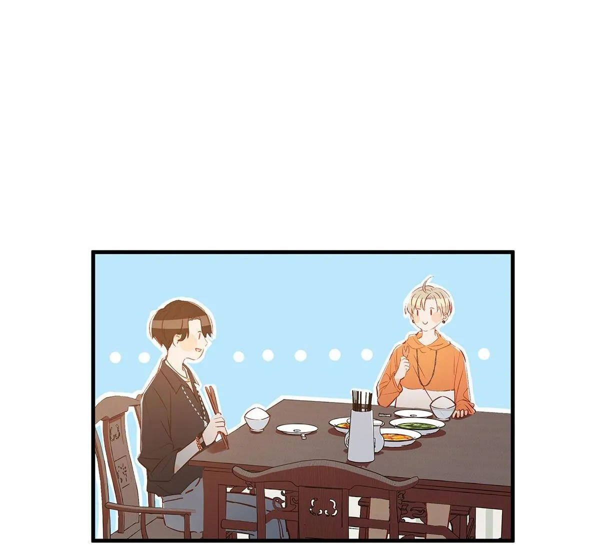 Tôi và đối tác của tôi [DROP] Chapter 13 Trang 7