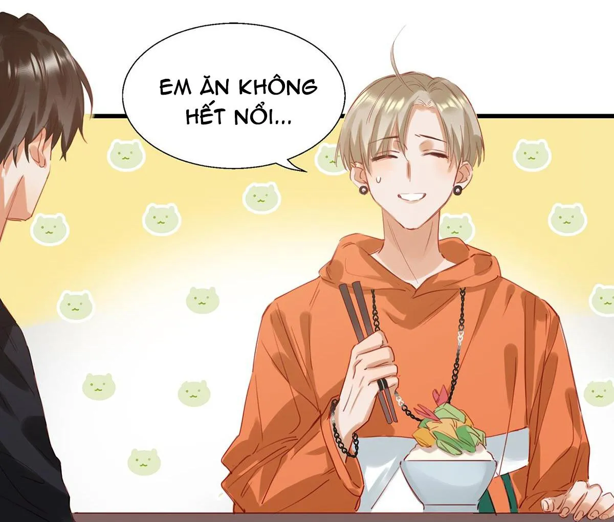 Tôi và đối tác của tôi [DROP] Chapter 13 Trang 12