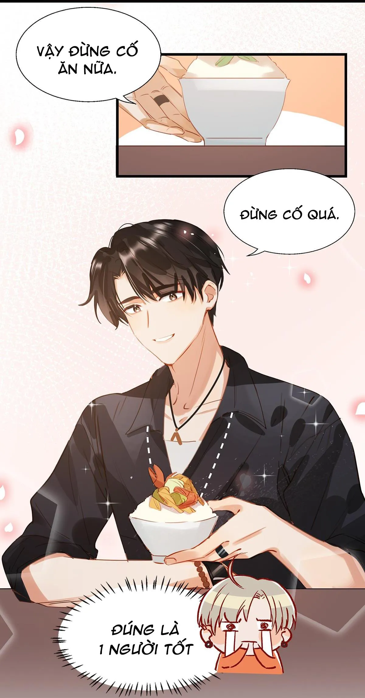 Tôi và đối tác của tôi [DROP] Chapter 13 Trang 13