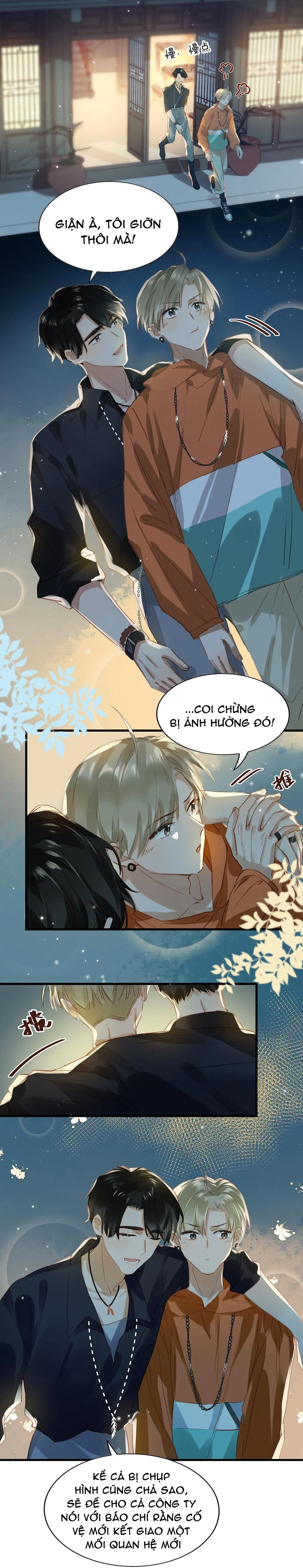 Tôi và đối tác của tôi [DROP] Chapter 13 Trang 18