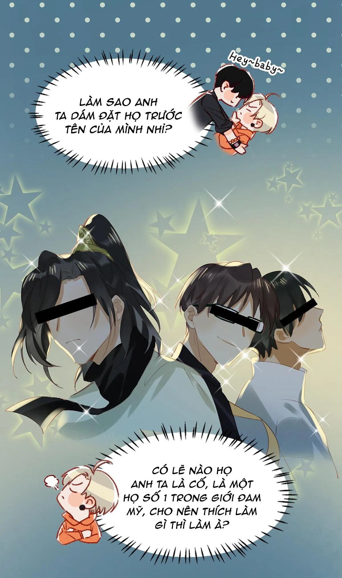 Tôi và đối tác của tôi [DROP] Chapter 13 Trang 21