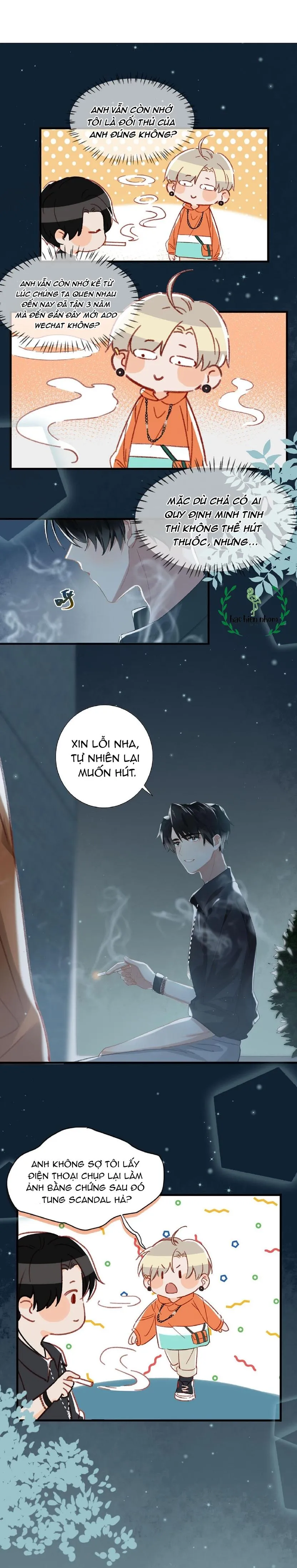 Tôi và đối tác của tôi [DROP] Chapter 14 Trang 6