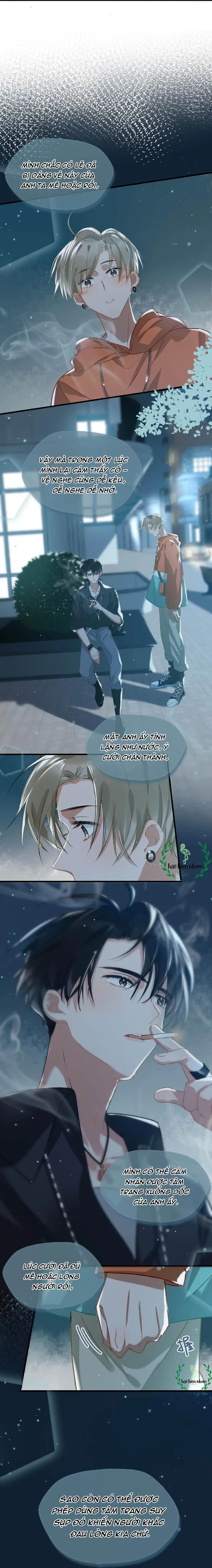 Tôi và đối tác của tôi [DROP] Chapter 14 Trang 8