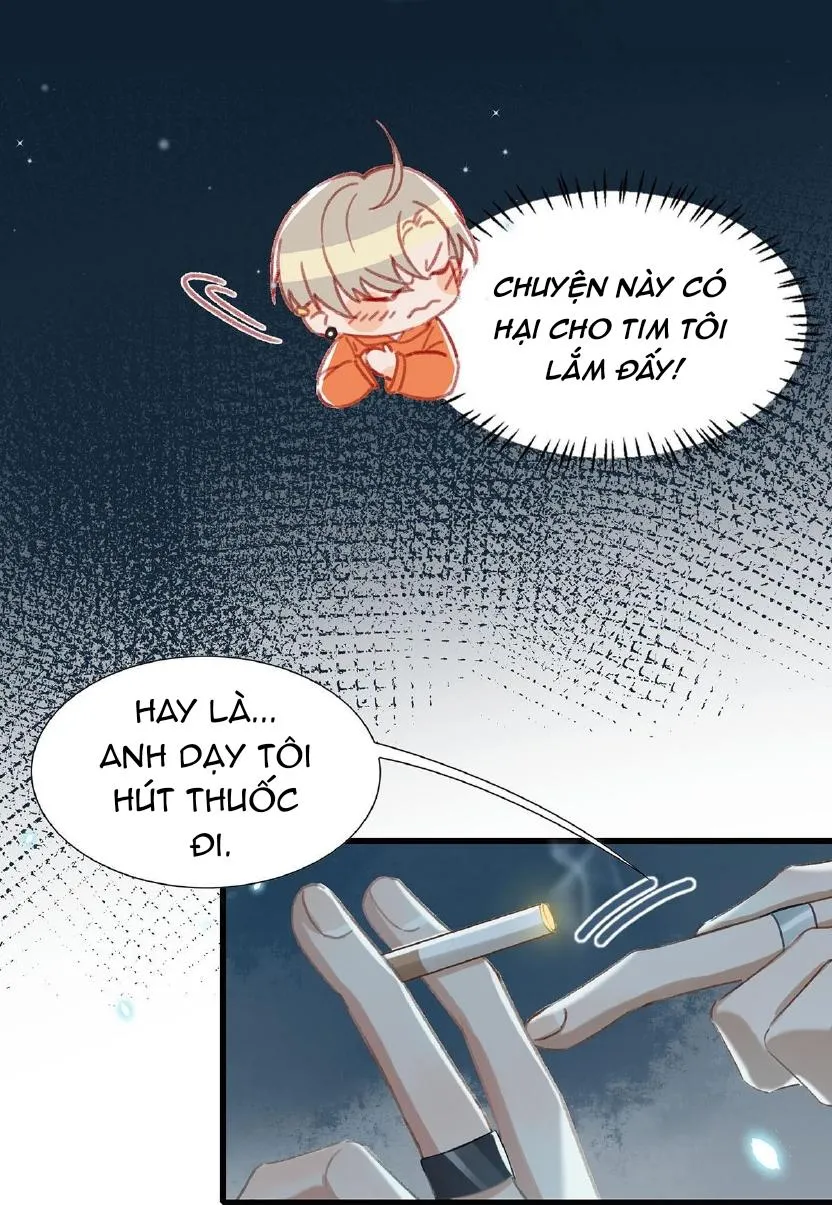 Tôi và đối tác của tôi [DROP] Chapter 14 Trang 9