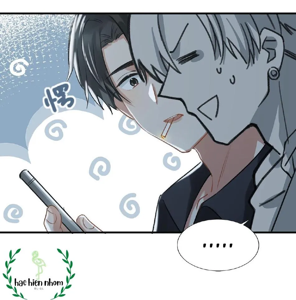 Tôi và đối tác của tôi [DROP] Chapter 14 Trang 18