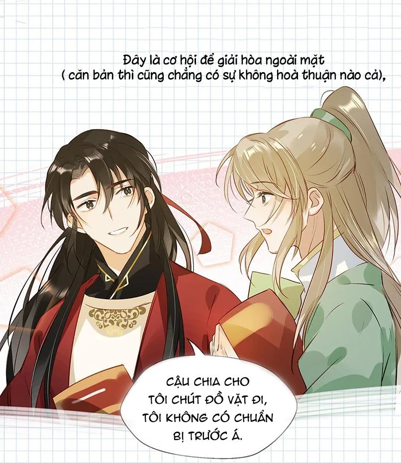 Tôi và đối tác của tôi [DROP] Chapter 15 Trang 5