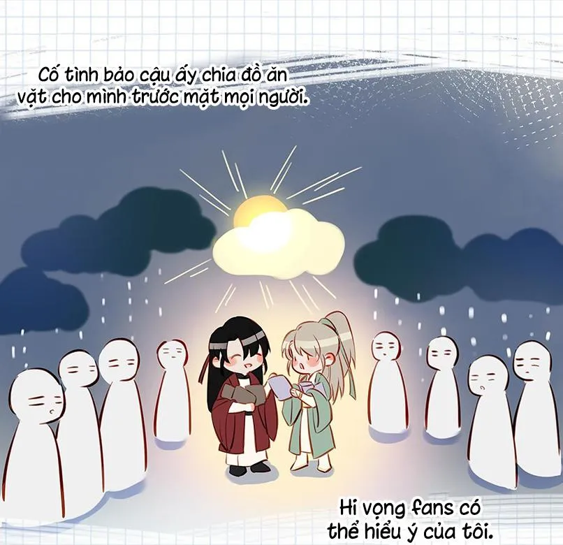 Tôi và đối tác của tôi [DROP] Chapter 15 Trang 6