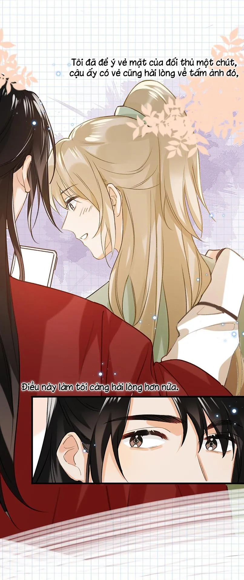 Tôi và đối tác của tôi [DROP] Chapter 15 Trang 9