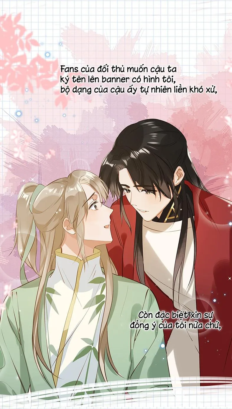 Tôi và đối tác của tôi [DROP] Chapter 15 Trang 10