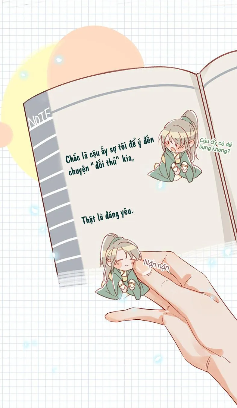 Tôi và đối tác của tôi [DROP] Chapter 15 Trang 11