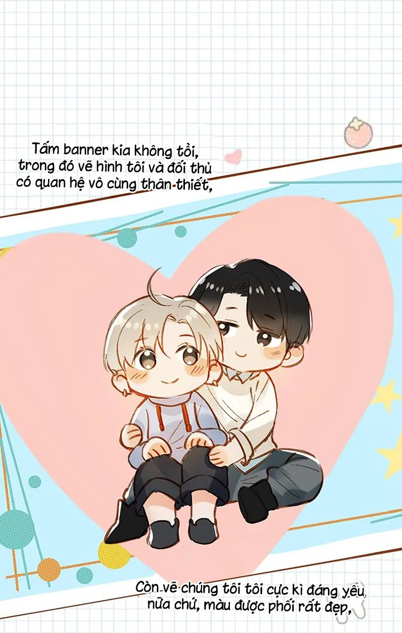 Tôi và đối tác của tôi [DROP] Chapter 15 Trang 12